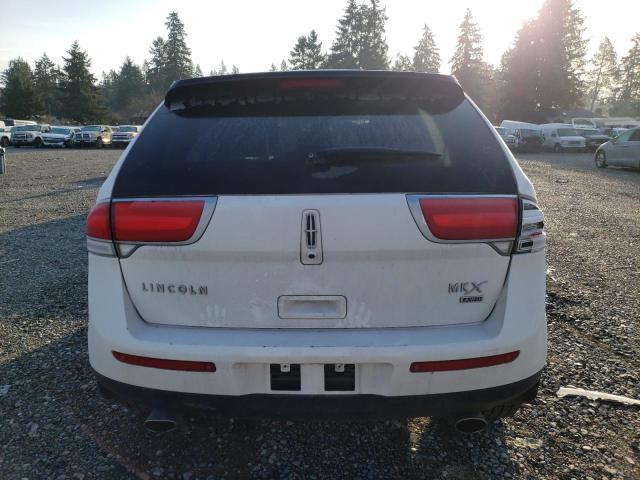 Photo 6 from auction – 2013 LINCOLN MKX with VIN 2LMDJ8JK2DBL37190