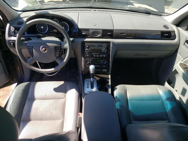 Photo 8 from auction – 2005 MERCURY MONTEGO PR with VIN 1MEFM42115G604651