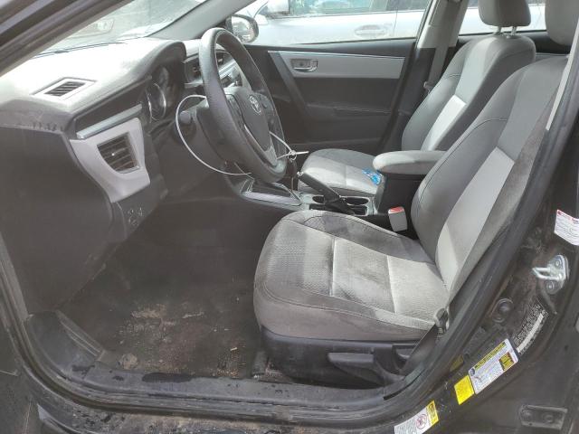 Photo 7 from auction – 2015 TOYOTA COROLLA L with VIN 2T1BURHEXFC380030