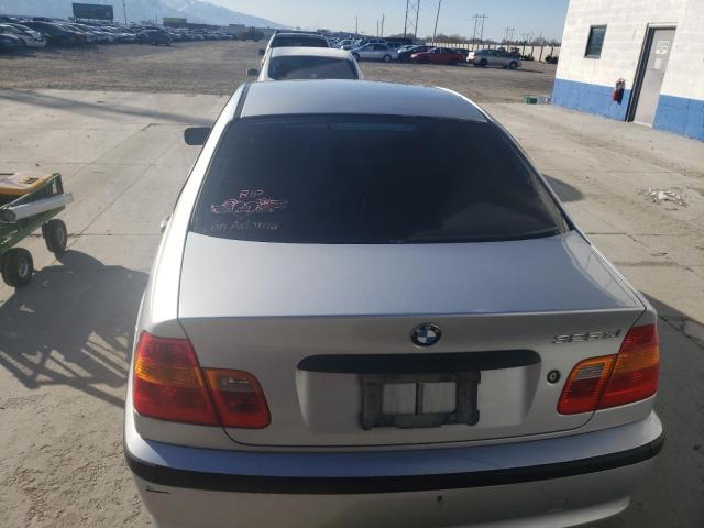 Photo 6 from auction – 2004 BMW 325 XI with VIN WBAEU33494PR07916