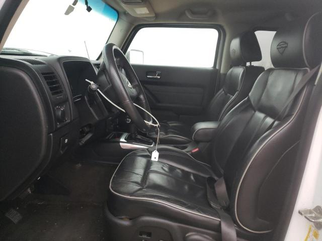 Photo 7 from auction – 2010 HUMMER H3 ALPHA with VIN 5GTMNLEP3A8113639