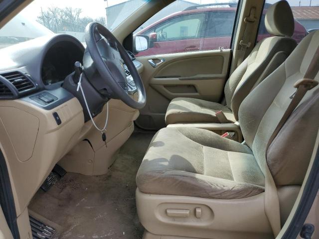 Photo 7 from auction – 2010 HONDA ODYSSEY EX with VIN 5FNRL3H43AB033066