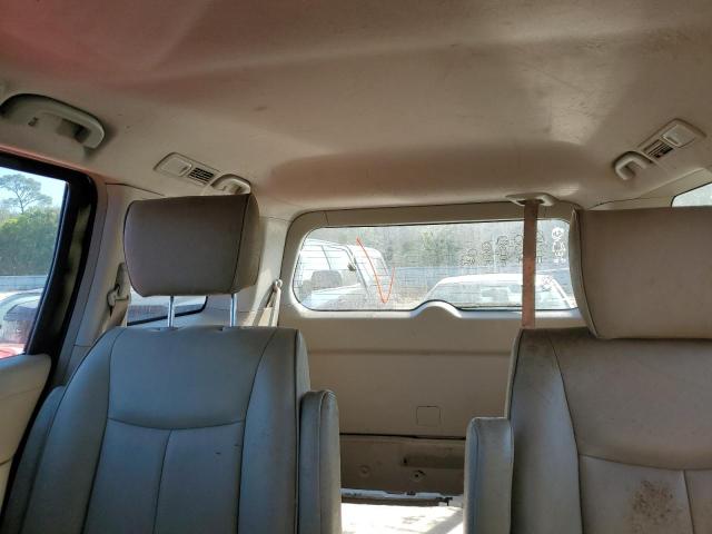 Photo 10 from auction – 2013 NISSAN QUEST S with VIN JN8AE2KP7D9067454