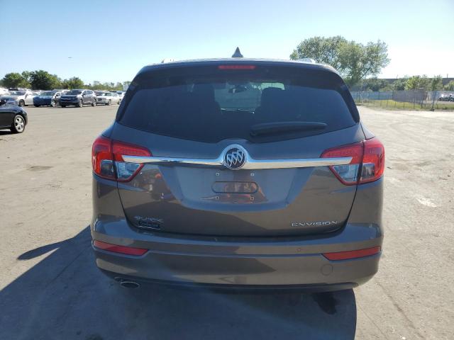 Photo 6 from auction – 2018 BUICK ENVISION E with VIN LRBFX1SA0JD008027
