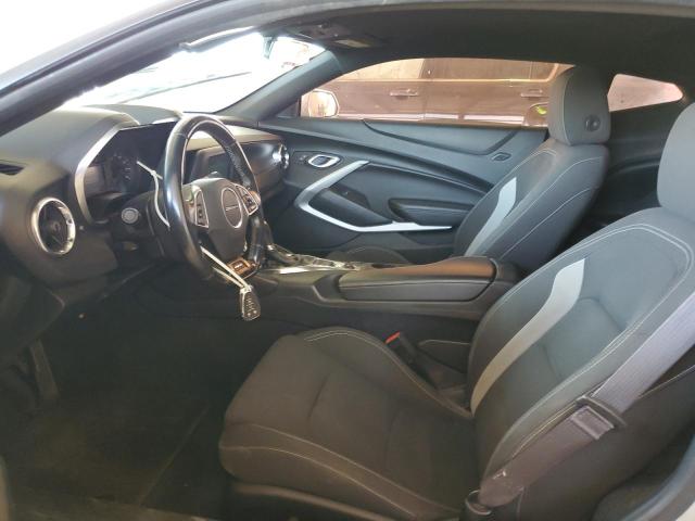 Photo 7 from auction – 2017 CHEVROLET CAMARO LT with VIN 1G1FB1RX3H0166866