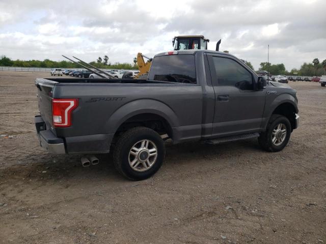 Photo 3 from auction – 2016 FORD F150 with VIN 1FTMF1CF6GFC07280