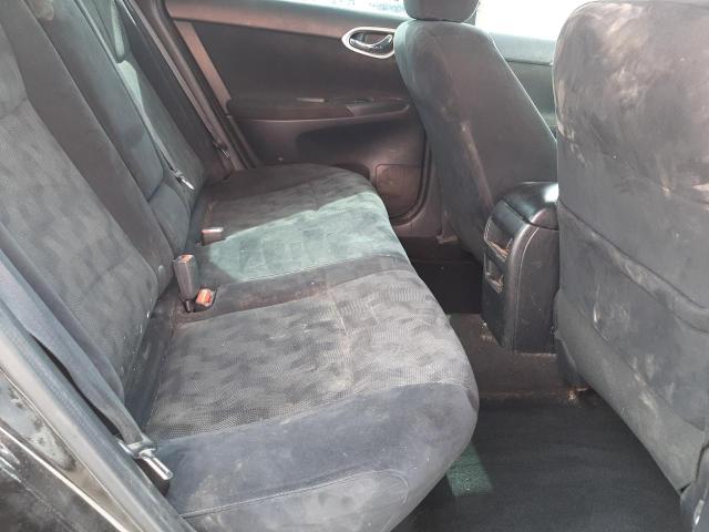 Photo 10 from auction – 2013 NISSAN SENTRA S with VIN 1N4AB7AP4DN901776