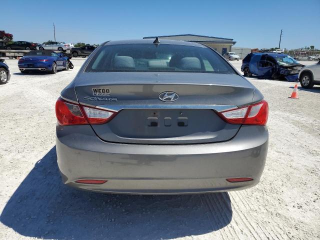 Photo 6 from auction – 2012 HYUNDAI SONATA GLS with VIN 5NPEB4AC9CH458062