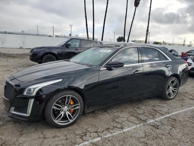 Photo 1 from auction – 2014 CADILLAC CTS PERFOR with VIN 1G6AS5S36E0146898