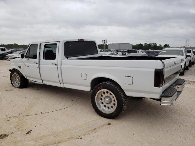 Photo 2 from auction – 1995 FORD F350 with VIN 1FTJW35F2SEA50907