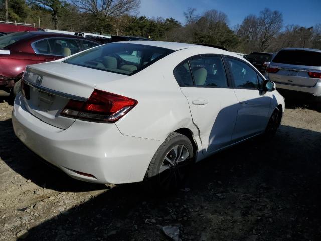 Foto 3 de la subasta – 2013 HONDA CIVIC EX con VIN 19XFB2F83DE243778