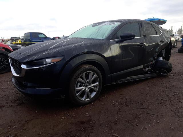 Photo 1 from auction – 2021 MAZDA CX-30 SELE with VIN 3MVDMABL8MM269352