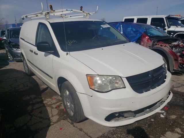 Photo 4 from auction – 2012 DODGE RAM VAN with VIN 2C4RDGAG7CR220388