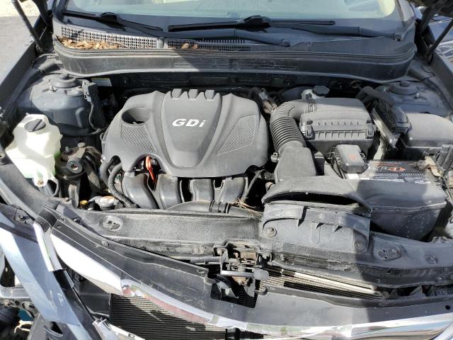 Photo 11 from auction – 2013 HYUNDAI SONATA SE with VIN 5NPEC4AC7DH594317