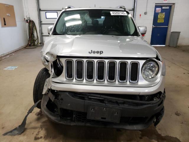 Photo 5 from auction – 2015 JEEP RENEGADE L with VIN ZACCJBDT0FPB54060