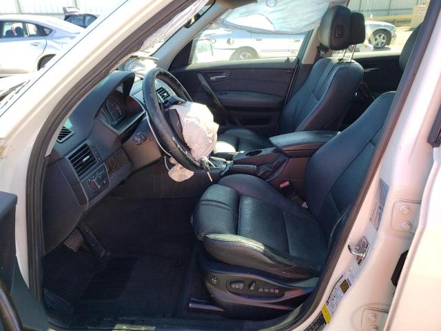 Photo 7 from auction – 2008 BMW X3 3.0SI with VIN WBXPC934X8WJ20408