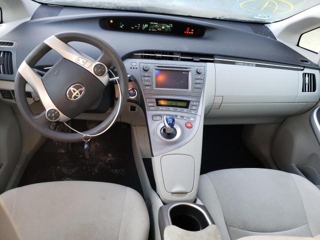 Zdjęcie 8 z aukcji – 2014 TOYOTA PRIUS z VIN JTDKN3DU7E1850170