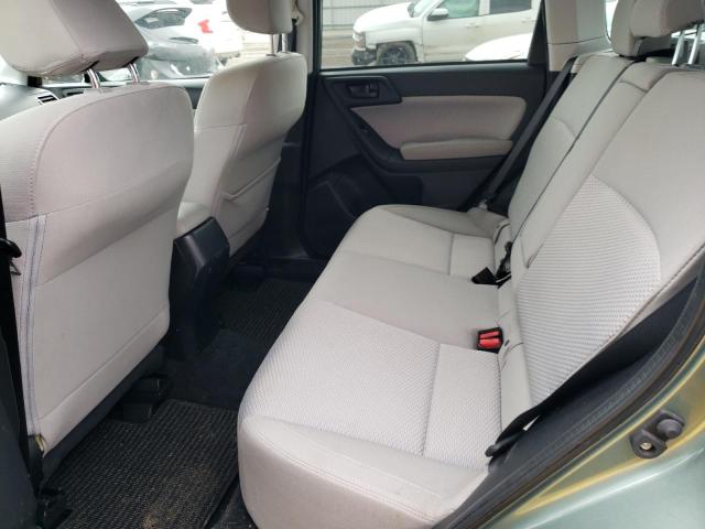 Photo 10 from auction – 2017 SUBARU FORESTER 2 with VIN JF2SJAGC5HH466954