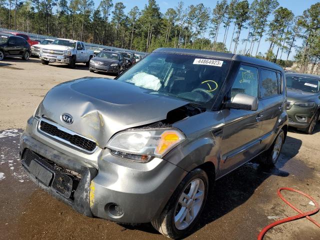 KIA SOUL + 2011 with VIN KNDJT2A21B7231488 - Photo from auction
