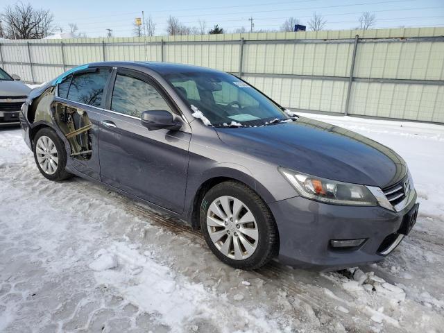 Photo 4 from auction – 2014 HONDA ACCORD with VIN 1HGCR2F82EA224143