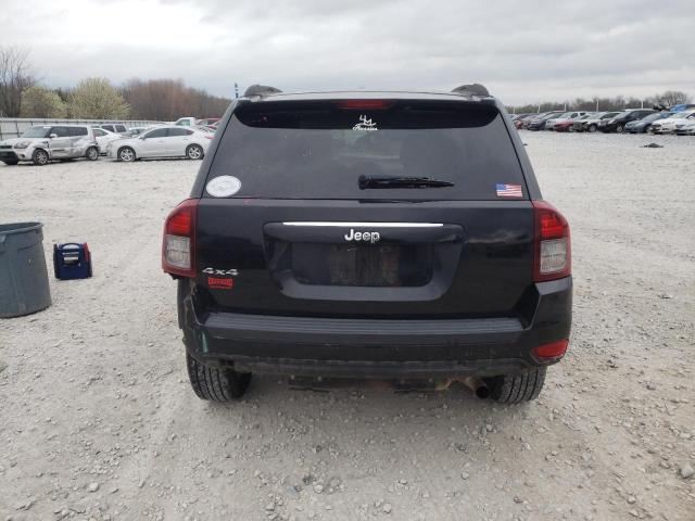 Photo 6 from auction – 2014 JEEP COMPASS SP with VIN 1C4NJDBB0ED749132