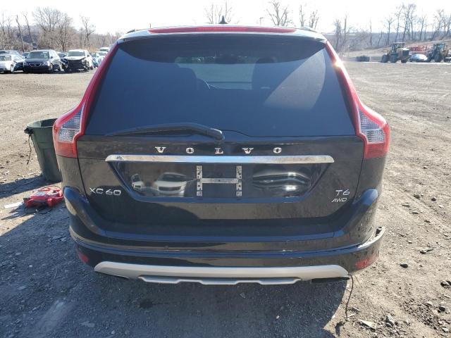 Photo 6 from auction – 2017 VOLVO XC60 T6 DY with VIN YV449MRR2H2039928