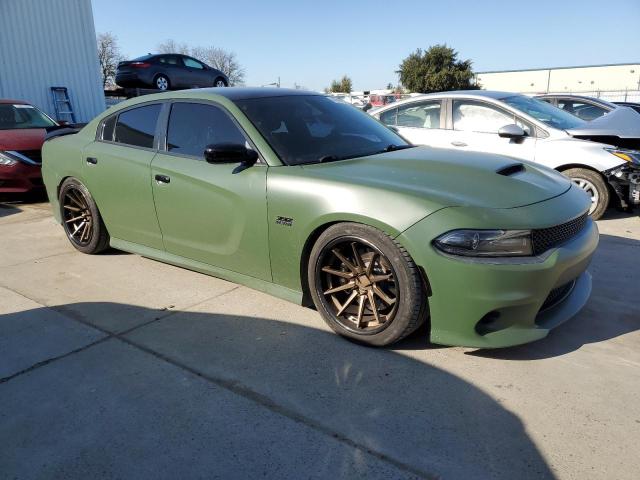 Photo 4 from auction – 2017 DODGE CHARGER R/ with VIN 2C3CDXGJ9HH590008