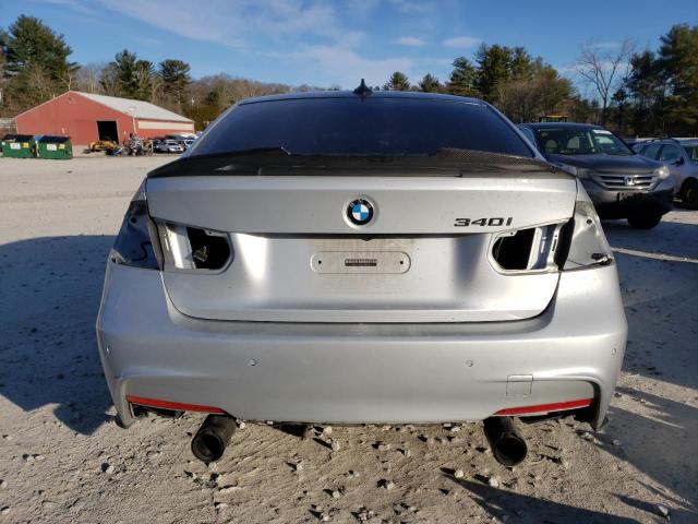 Photo 6 from auction – 2016 BMW 340 XI with VIN WBA8B7G58GNU36936