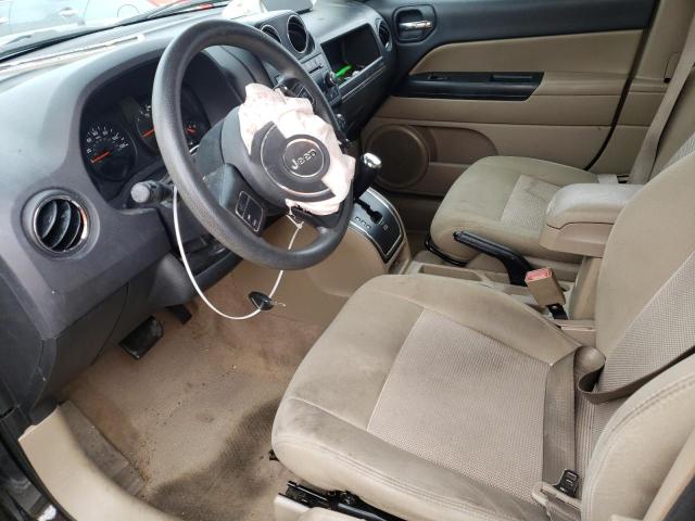 Photo 7 from auction – 2013 JEEP PATRIOT SP with VIN 1C4NJPBA2DD109690