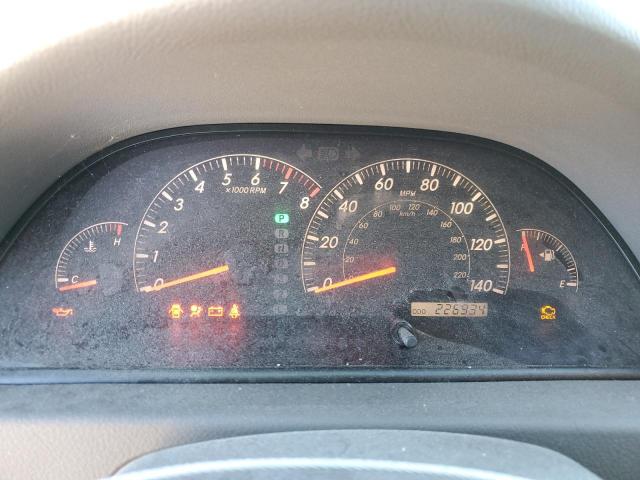 Photo 9 from auction – 2005 TOYOTA CAMRY LE with VIN 4T1BE32K55U635897