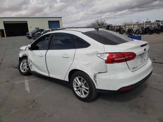 Photo 2 from auction – 2017 FORD FOCUS SE with VIN 1FADP3F28HL206674