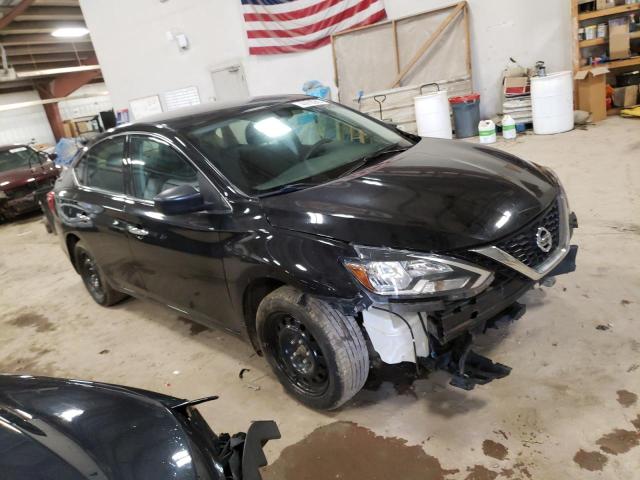 Photo 4 from auction – 2017 NISSAN SENTRA S with VIN 3N1AB7AP6HY312458