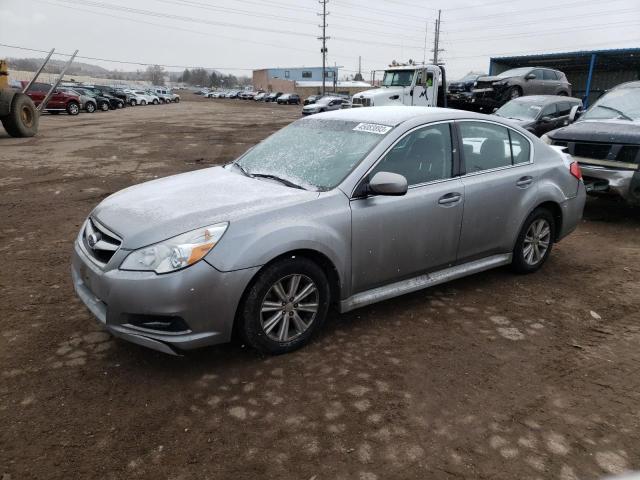SUBARU LEGACY 2011 with VIN 4S3BMCC68B3245998 - Photo from auction