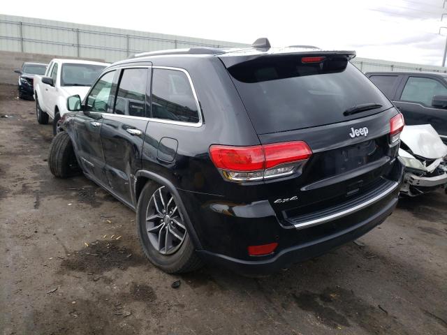 Photo 2 from auction – 2017 JEEP GRAND CHER with VIN 1C4RJFBG2HC912804