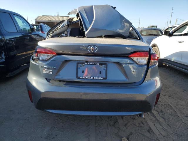 Photo 6 from auction – 2022 TOYOTA COROLLA LE with VIN JTDEPMAE4NJ230371