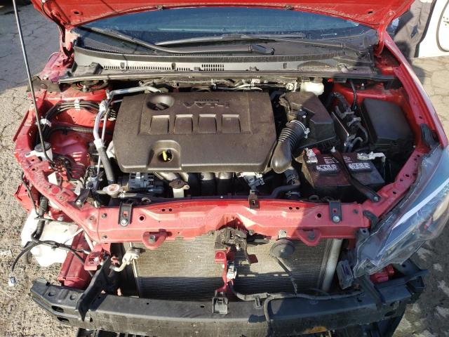 Photo 11 from auction – 2019 TOYOTA COROLLA L with VIN 2T1BURHE6KC231138