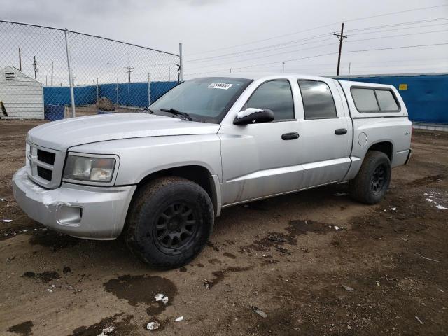 Photo 1 from auction – 2010 DODGE DAKOTA SXT with VIN 1D7CW3GKXAS202781