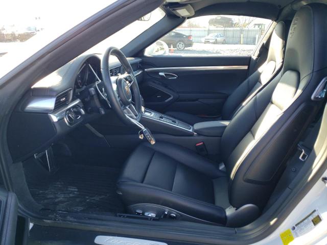 Photo 7 from auction – 2018 PORSCHE 911 TARGA with VIN WP0BB2A92JS134493