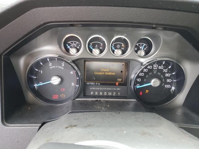 Photo 9 from auction – 2013 FORD F250 SUPER with VIN 1FT7W2BT3DEA45975