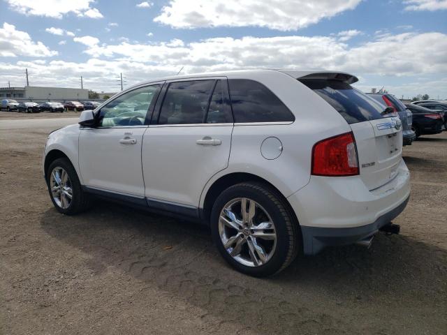 Photo 2 from auction – 2011 FORD EDGE LIMIT with VIN 2FMDK3KC9BBA04839