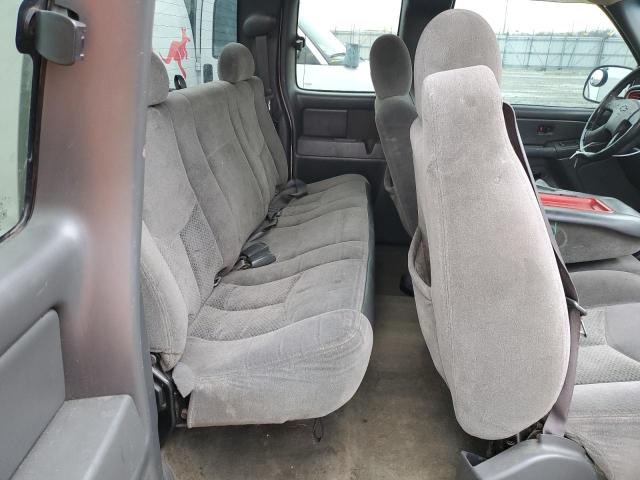 Photo 10 from auction – 2005 CHEVROLET SILVERADO with VIN 1GCEC19X85Z181998