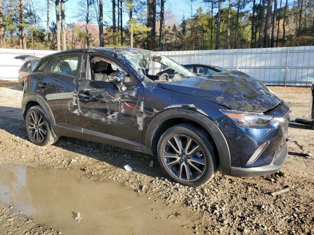 Photo 4 from auction – 2018 MAZDA CX-3 TOURI with VIN JM1DKFC76J0300733