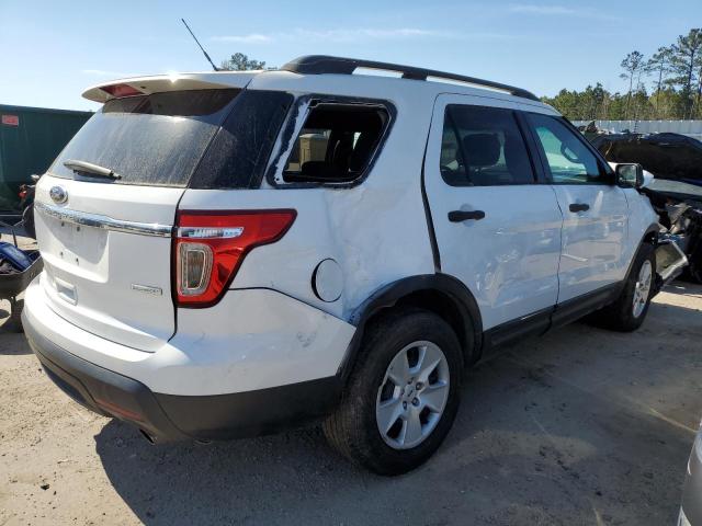 Photo 3 from auction – 2014 FORD EXPLORER with VIN 1FM5K7B96EGA41246