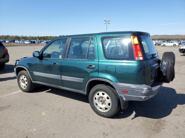 Photo 2 from auction – 2000 HONDA CR-V LX with VIN JHLRD1849YC024982