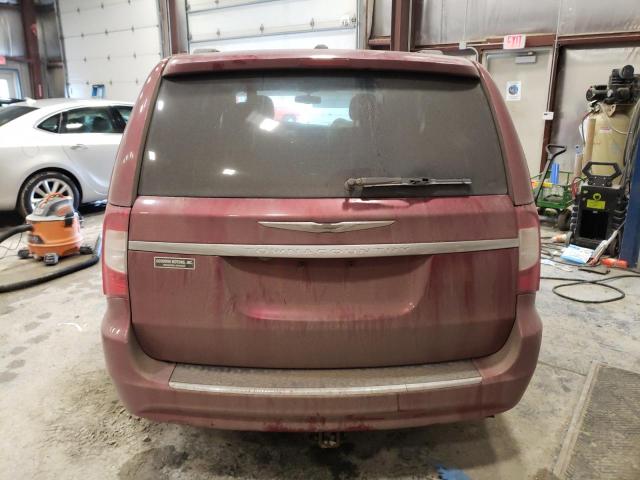Photo 6 from auction – 2014 CHRYSLER TOWN & COU with VIN 2C4RC1BG1ER236250