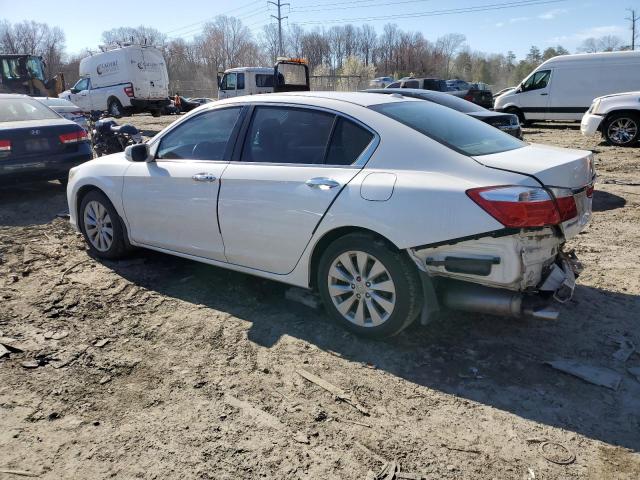 Photo 2 from auction – 2015 HONDA ACCORD EXL with VIN 1HGCR3F83FA027439