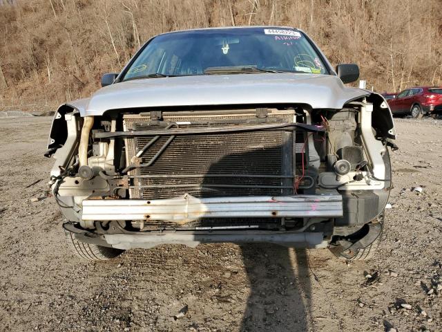 Photo 5 from auction – 2003 HONDA PILOT LX with VIN 2HKYF18103H553663