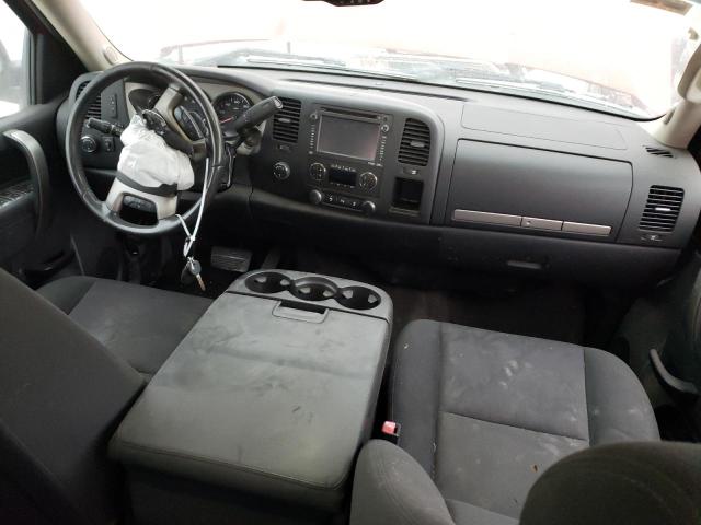 Photo 8 from auction – 2013 CHEVROLET SILVERADO with VIN 1GCRKSE74DZ293129