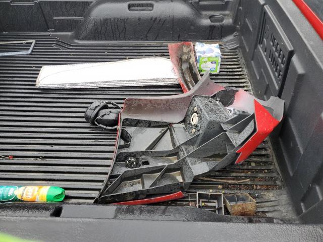 Photo 12 from auction – 2007 DODGE DAKOTA QUA with VIN 1D7HE48P17S176086