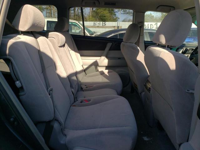 Photo 11 from auction – 2008 TOYOTA HIGHLANDER with VIN JTEDS41A182026239
